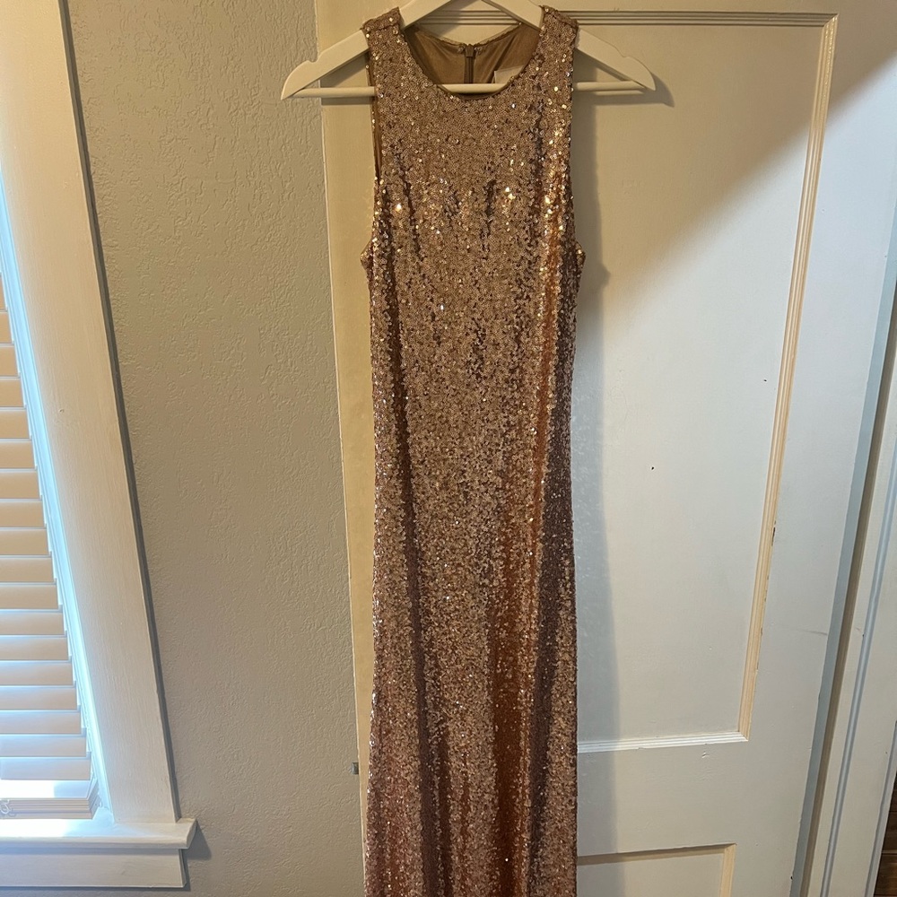 Revelry Sequin Dress